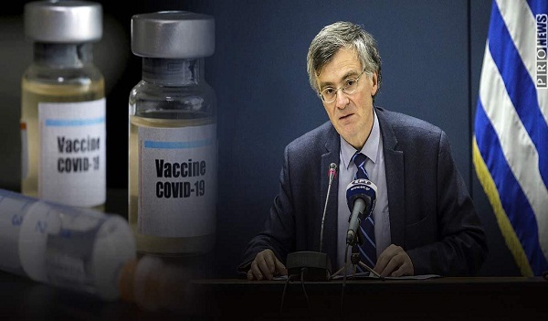 Απορρίπτει ο Σ.Τσιόδρας τον εθελοντικό εμβολιασμό: «Πρέπει να εμβολιαστούμε όλοι