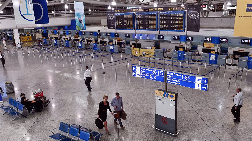 Τουρισμός – «Ελευθέριος Βενιζέλος»: Πώς θα ταξιδεύουν όσοι «πετούν» από Δευτέρα