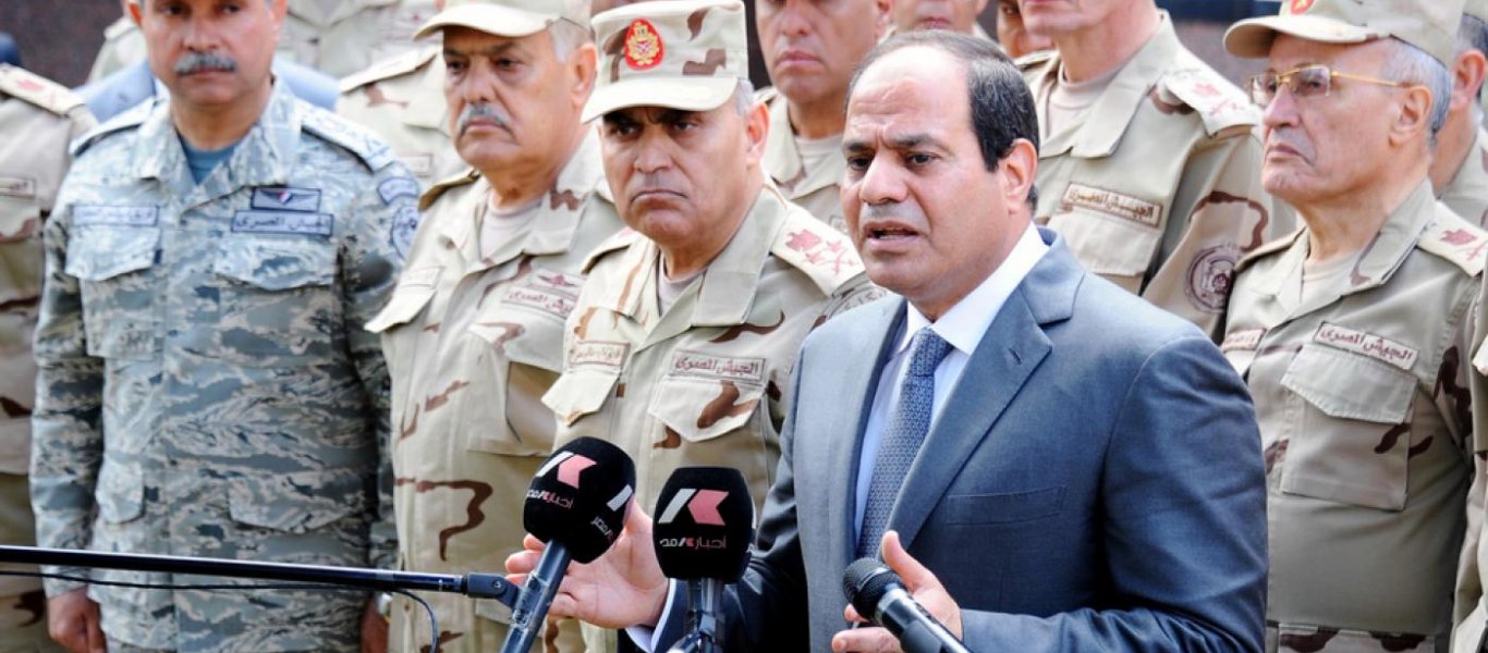 Η Τρίπολη απειλεί τον αλ Σίσι: «Δεν πρόκειται να κάνουμε πίσω – Να μείνεις μακριά από την Λιβύη»