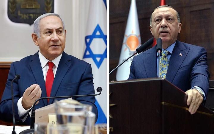 Ξανά φίλοι Τουρκία – Ισραήλ;