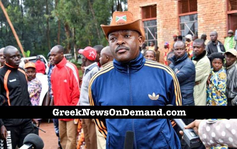 Burundi President, Pierre Nkurunziza, dies SUDDENLY of cardiac arrest after kicking the WHO out of his country!!!
