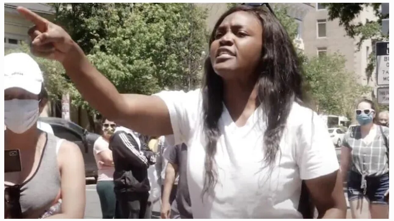 African Immigrant to BLM Protesters: ‘Black Lives Matter Is a Joke – You Are The Racists’