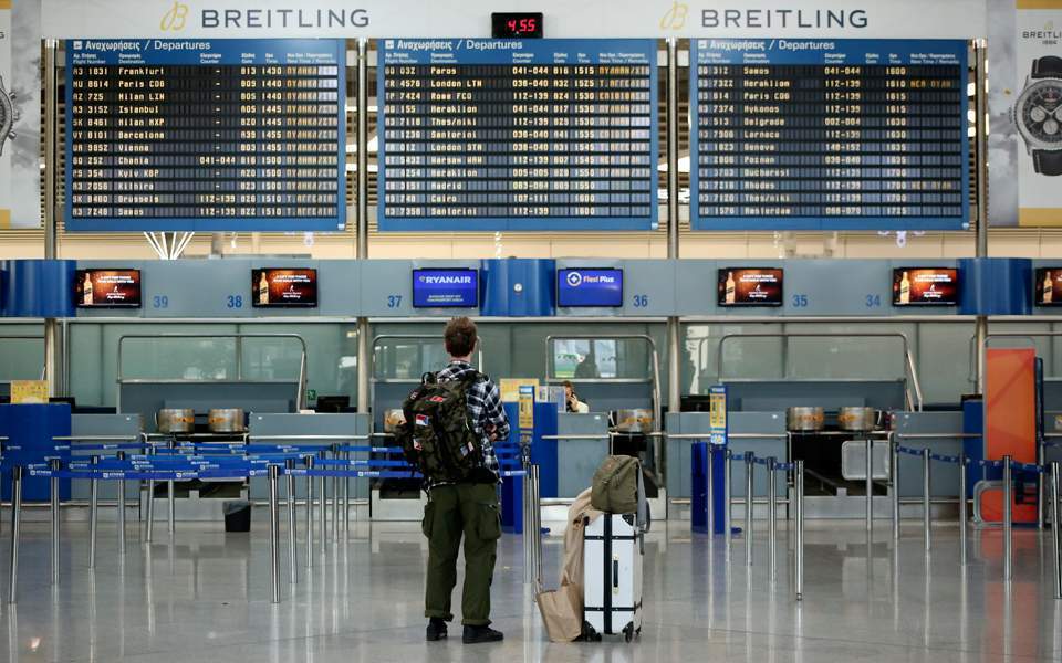 Greece suspends Qatar flights after 12 passengers test “positive” for “coronavirus”