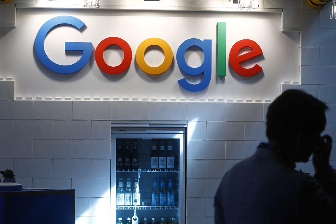Justice Department expected to file antitrust suit against Google