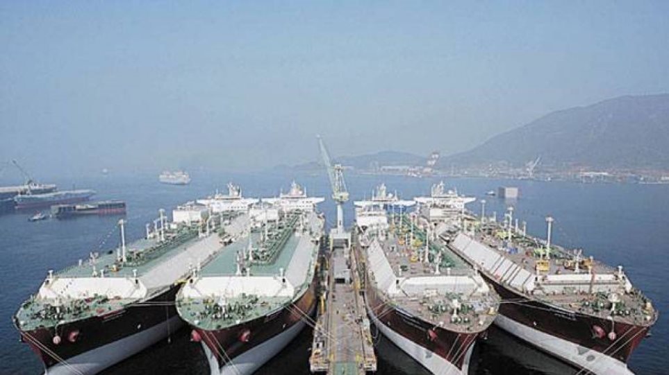 WSJ: Ερχονται νέες κυρώσεις για τα πλοία που σπάνε το εμπάργκο στη Βενεζουέλα