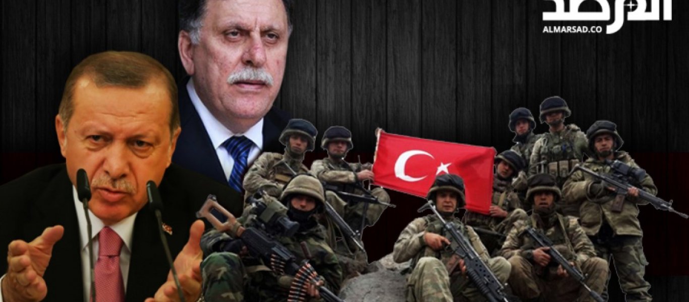 ΕΚΤΑΚΤΟ: Έπεσε και η Σύρτη: Τουρκική προέλαση προς Βεγγάζη – Οι Τούρκοι ελέγχουν το 40% των πετρελαίων της χώρας! (upd)