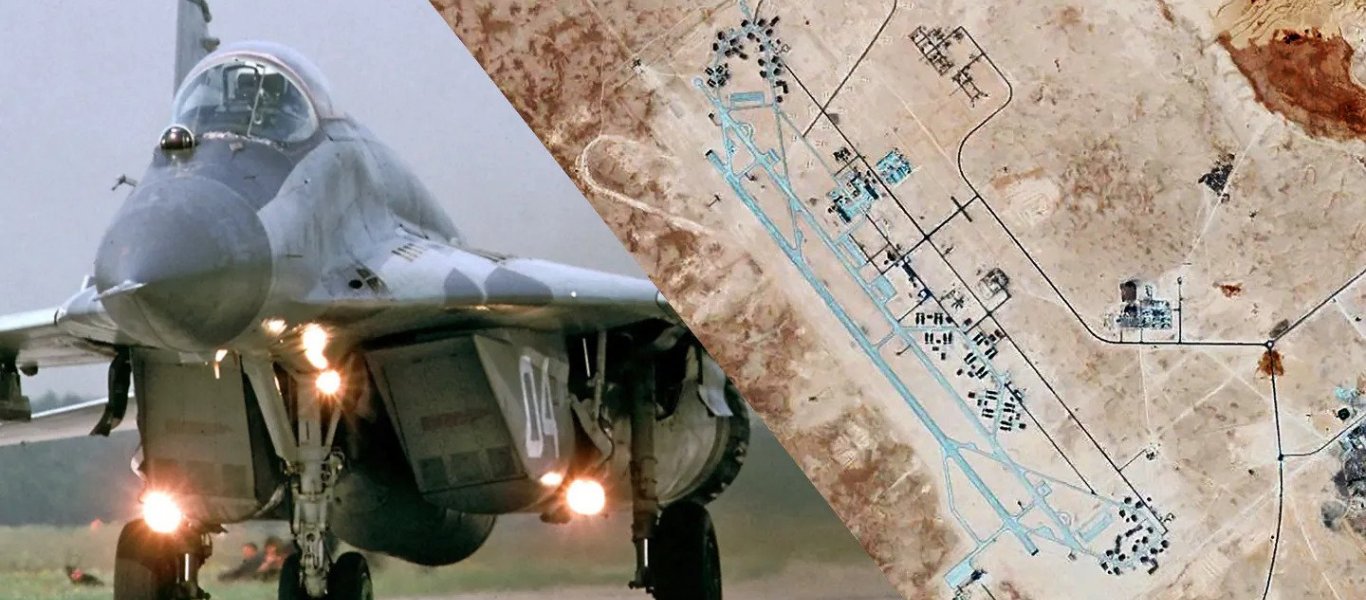 Πάλι οι Ρώσοι «βγάζουν τα κάστανα από τη φωτιά»: MiG-29 & Su-24M βομβαρδίζουν ανηλεώς τους Τούρκους στη Σύρτη