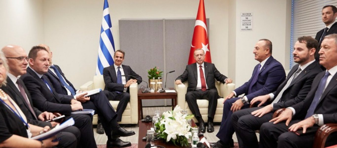 ΣΟΚ – Κυβέρνηση προς Άγκυρα: «Εμείς θέλουμε να συνεργαστούμε στην ΑΟΖ αλλά δεν μας αφήνει η κοινή γνώμη στην Ελλάδα»