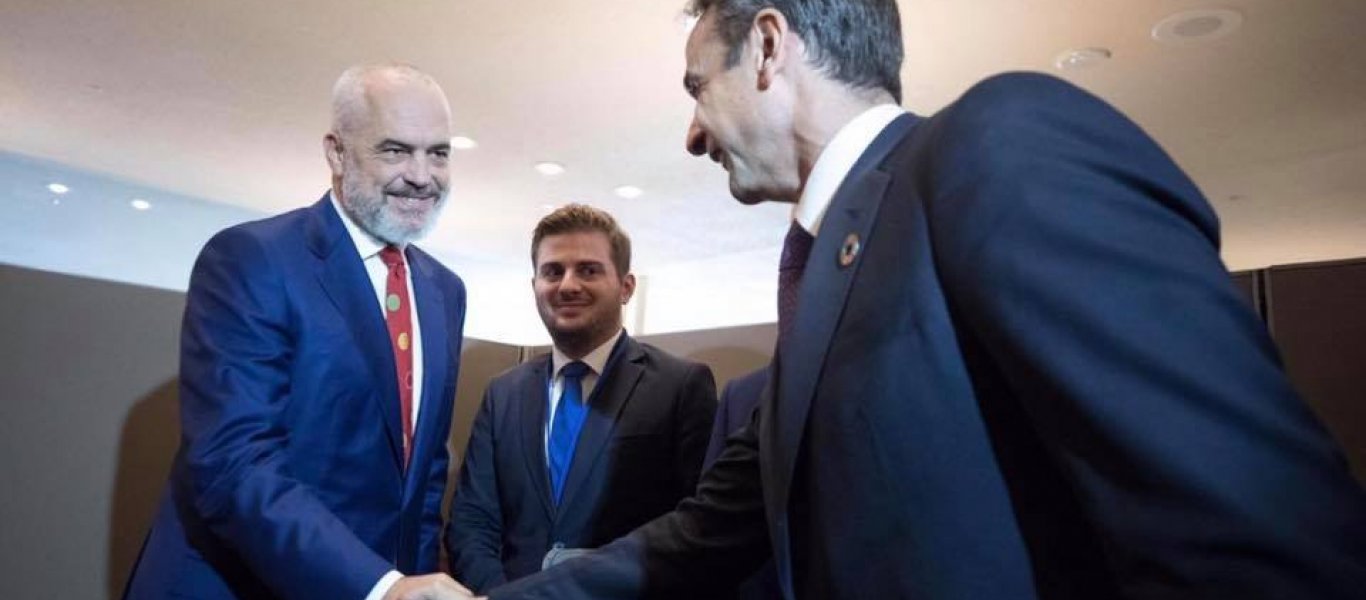 Τουρκία σε Αλβανία: «Προσοχή στις διαπραγματεύσεις με την Ελλάδα για την ΑΟΖ – Είμαστε έτοιμοι να παρέμβουμε»