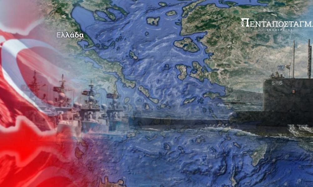 Προεξοφλούν ελληνοτουρκικό πόλεμο οι Ρώσοι: “Οι Έλληνες θα πολεμήσουν για τα νησιά τους”