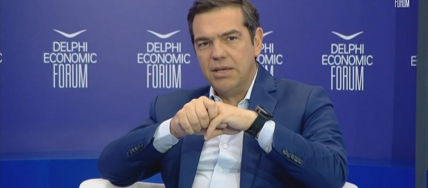 Α.Τσίπρας για ελληνοϊταλική συμφωνία: «Τα νησιά μας θα έχουν μειωμένη ΑΟΖ αλλά… συμφωνούμε»