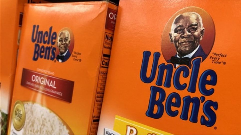 Η «Uncle Ben’s» θα αφαιρέσει την εμβληματική εικόνα του μαύρου αγρότη από τις συσκευασίες