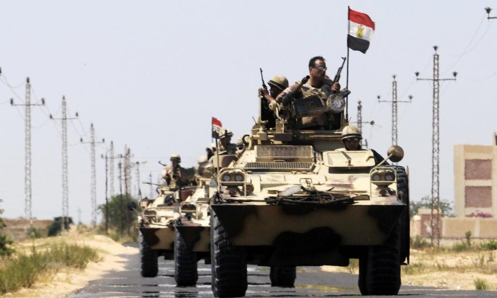Λιβύη: Ετοιμάζουν αντεπίθεση διαρκείας LNA, Αίγυπτος & ΗΑΕ