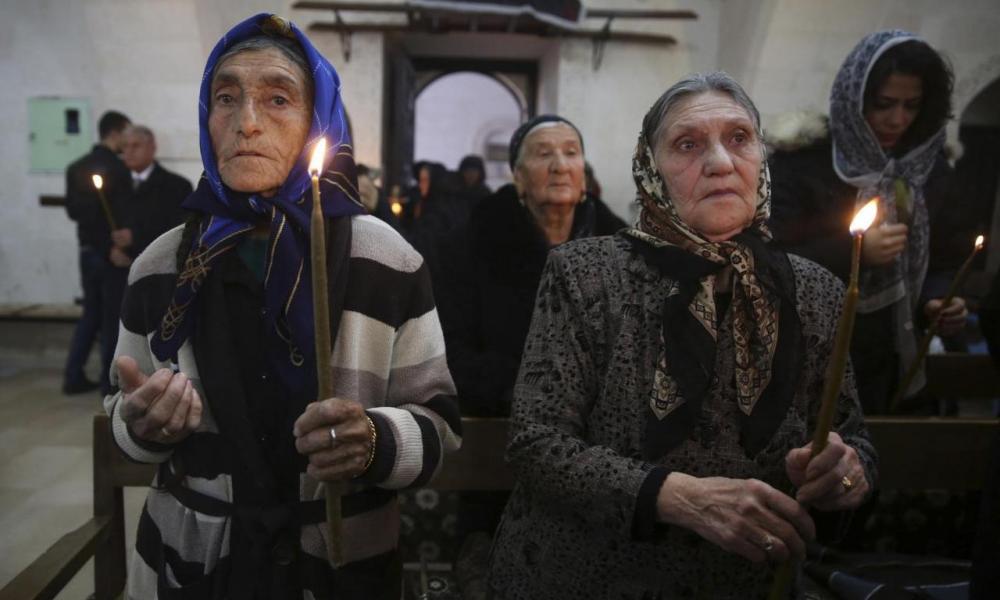 Με στόχο τη χριστιανική περιθωριοποίηση προβαίνει σε απαλλοτριώσεις η Τουρκία