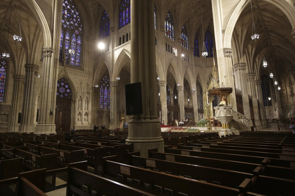 AP: Catholic Church lobbied for taxpayer funds, got $1.4B