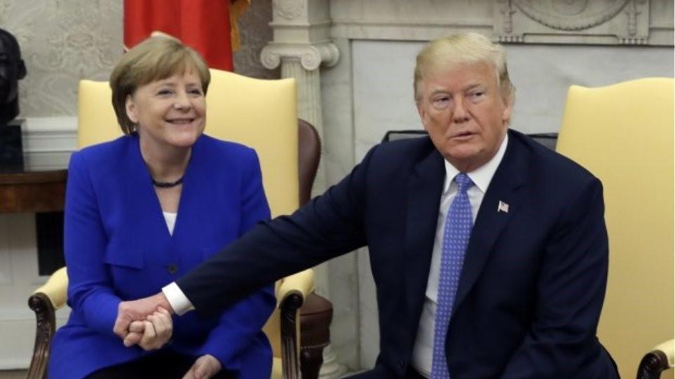 ΗΠΑ και Γερμανία δημιουργούν την ένταση στο Αιγαίο…