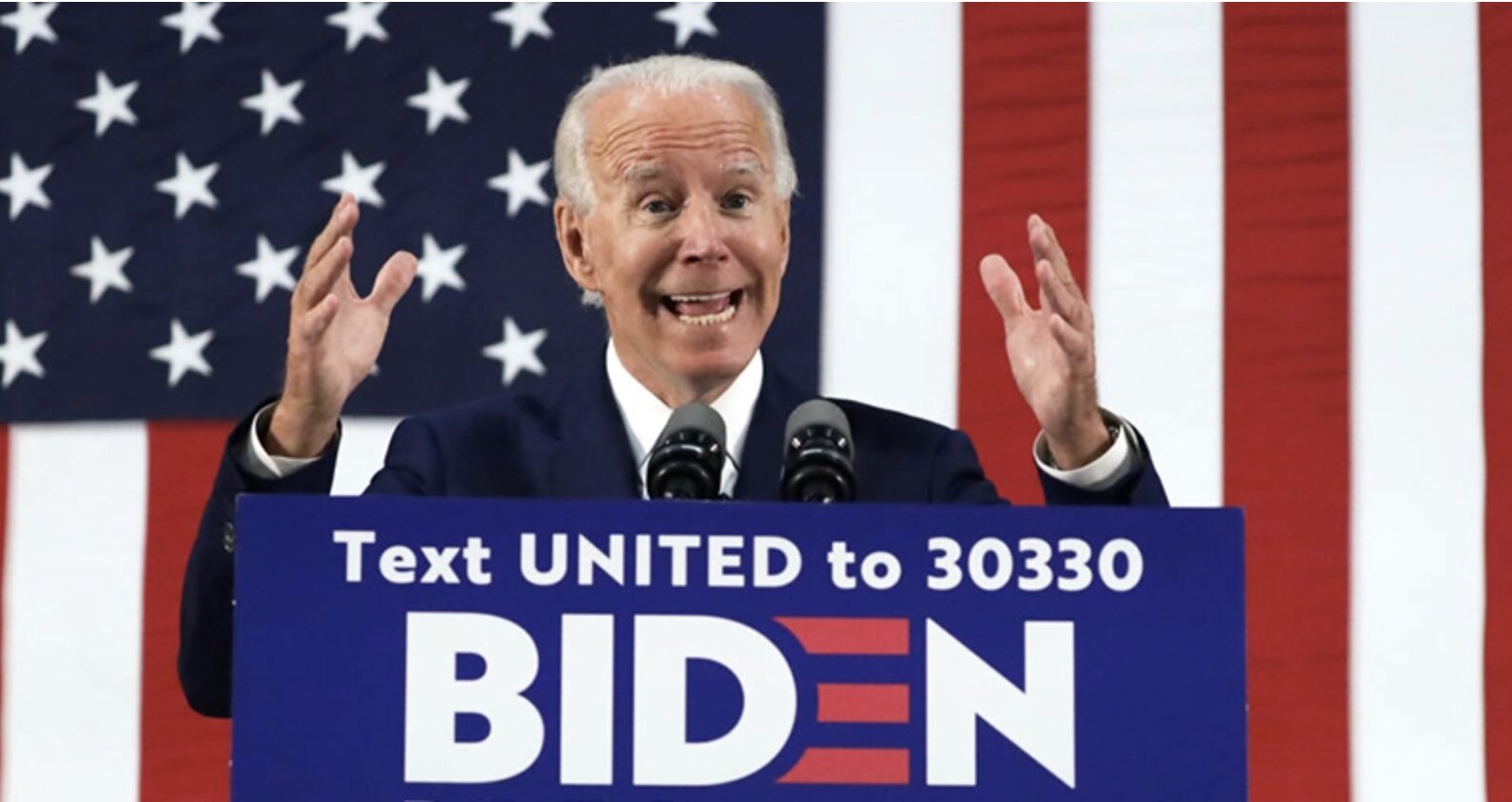 VIDEO: BIDEN SAYS HE HAS “BEEN TESTED” FOR COGNITIVE DECLINE AND IS “CONSTANTLY TESTED”