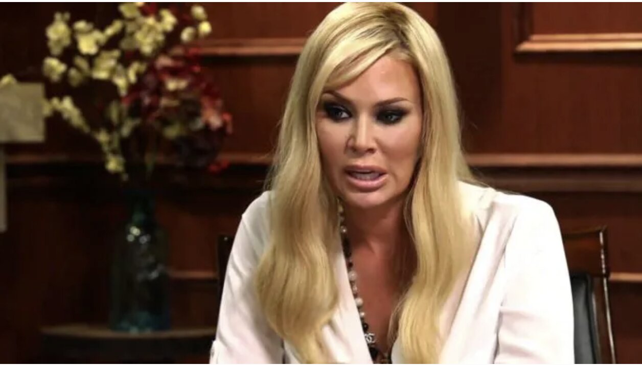 Adult Star Jenna Jameson: Hollywood Is Run By Pedophiles Who ‘Sacrifice and Torture Children’