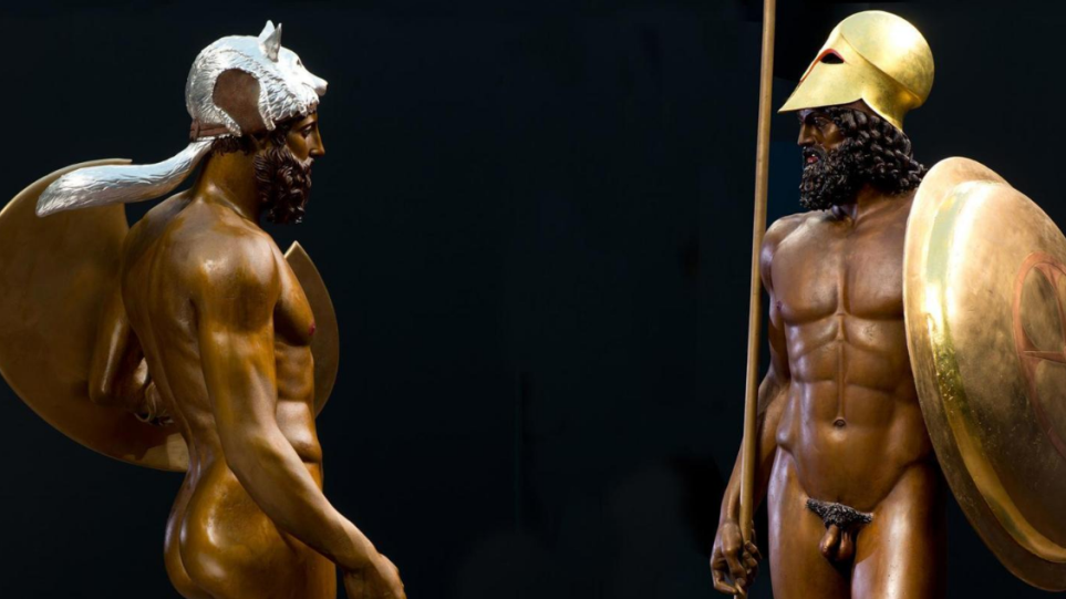 Το BBC αποθεώνει την αρχαία ελληνική τέχνη: «Όταν ο Παρθενώνας είχε εκθαμβωτικά χρώματα»