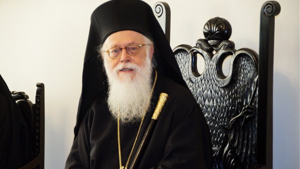 Αρχιεπίσκοπος Αναστάσιος: Πολιτιστική τζιχάντ η απόφαση για την Αγιά Σοφιά, γυρίζουμε πίσω σε σκοτεινές εποχές