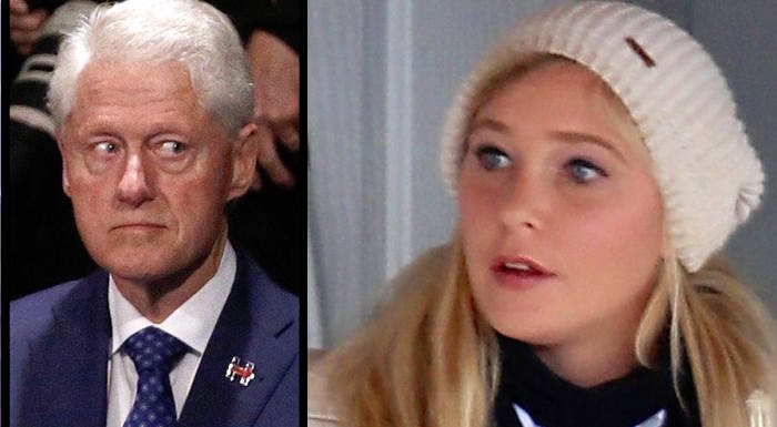 Anonymous claims to have video evidence of Bill Clinton raping a 13 year-old girl!!! / #JeffreyEpstein #GhislaineMaxwell