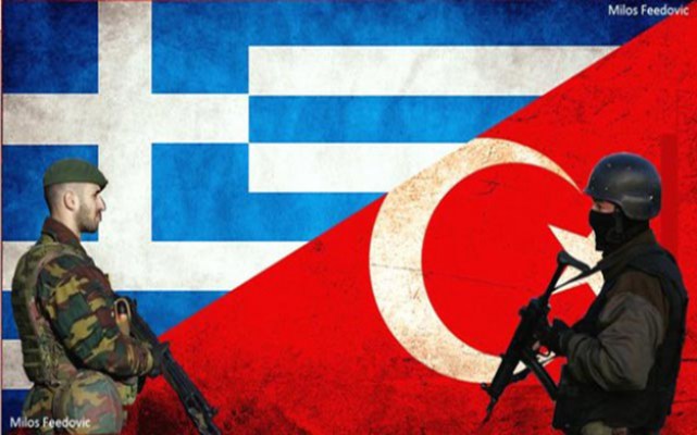 ΑΠΟΚΛΕΙΣΤΙΚΟ: Ελληνικές Ένοπλες Δυνάμεις: ΑΥΡΙΟ βγαίνει ο Τούρκος. ΑΥΡΙΟ πάμε για…ΠΟΛΕΜΟ!!!