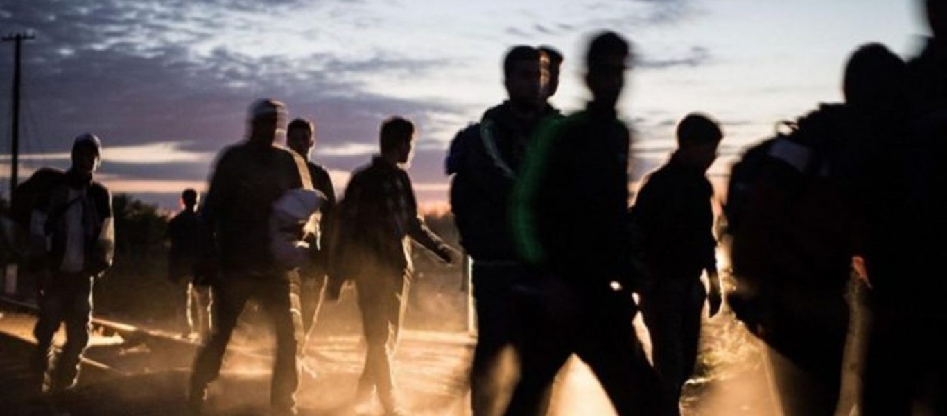 «Διάτρητος» ο Έβρος: Εκατοντάδες παράνομοι μετανάστες εισβάλλουν καθημερινά – Τι καταγγέλλουν οι κάτοικοι (φώτο)