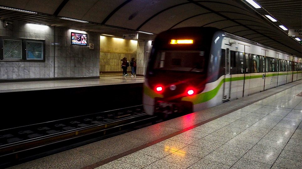 Νίκαια – Σύνταγμα σε 14 λεπτά – Ανοίγουν την Τρίτη 3 νέοι σταθμοί του Μετρό