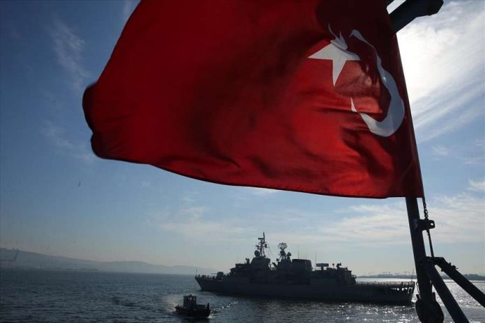 Συναγερμός με την έξοδο του τουρκικού στόλου! Αερομαχίες στο Καστελόριζο