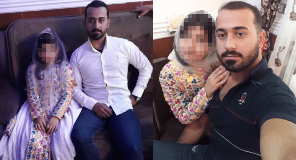 Ισλαμικό Love Story: 11άχρονο κοριτσάκι παντρεύεται τον 22χρονο ξάδελφό της