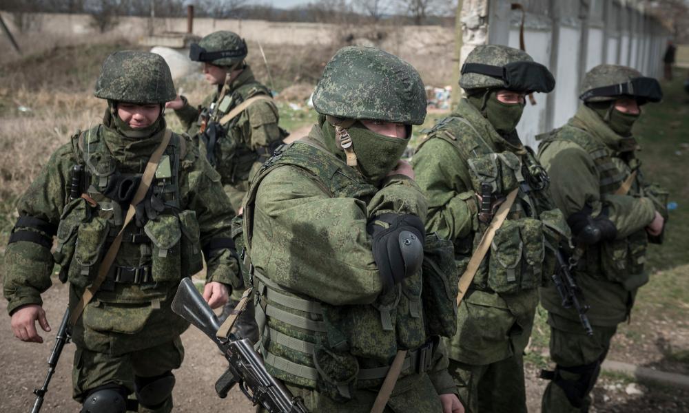 Ρωσικό “τόξο” στα Βαλκάνια: Ειδική παραστρατιωτική δύναμη σε τρεις χώρες