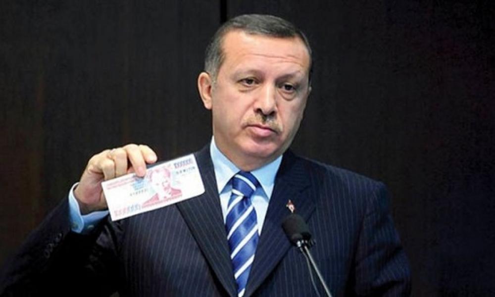 “Στη φόρα” η οικονομική απίστευτη κομπίνα του Ερντογάν