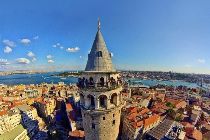 Απίστευτος Ερντογάν: Μετά την Αγία Σοφία, έβαλε στο μάτι τον Πύργο του Γαλατά!