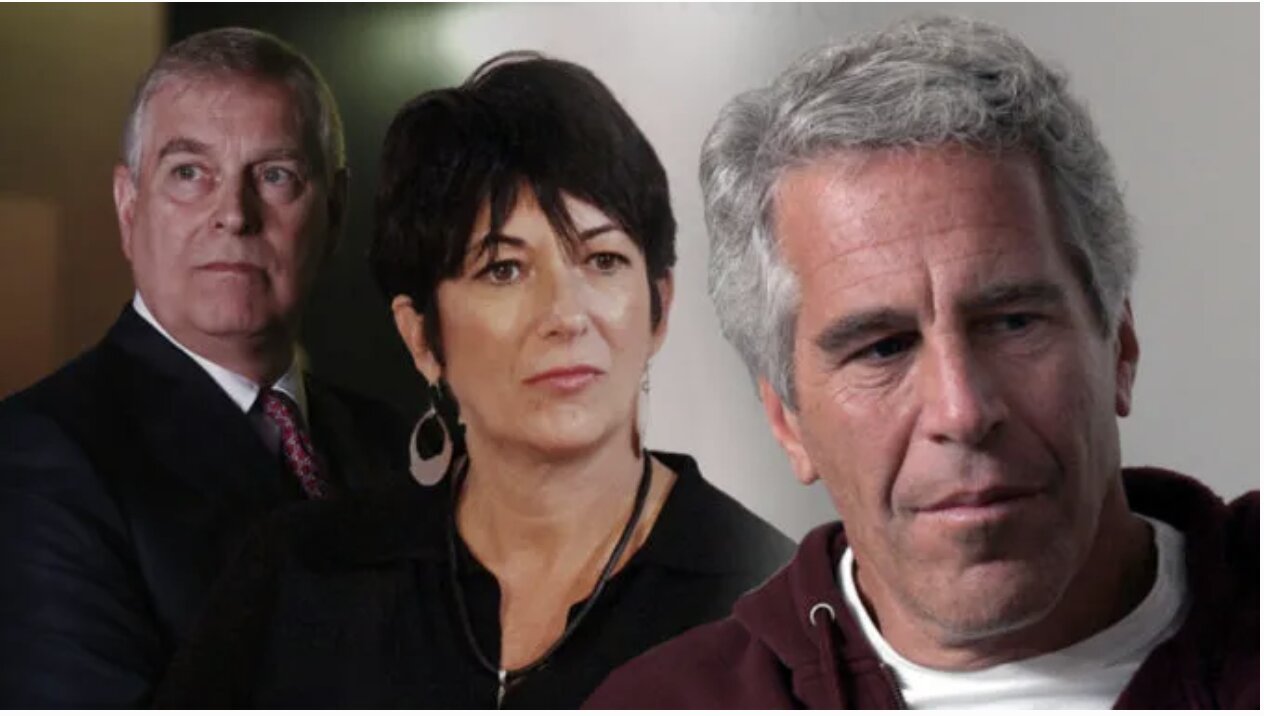 Epstein Forced Underage Girl To Have Sex With Prince Andrew In Order To Blackmail Him