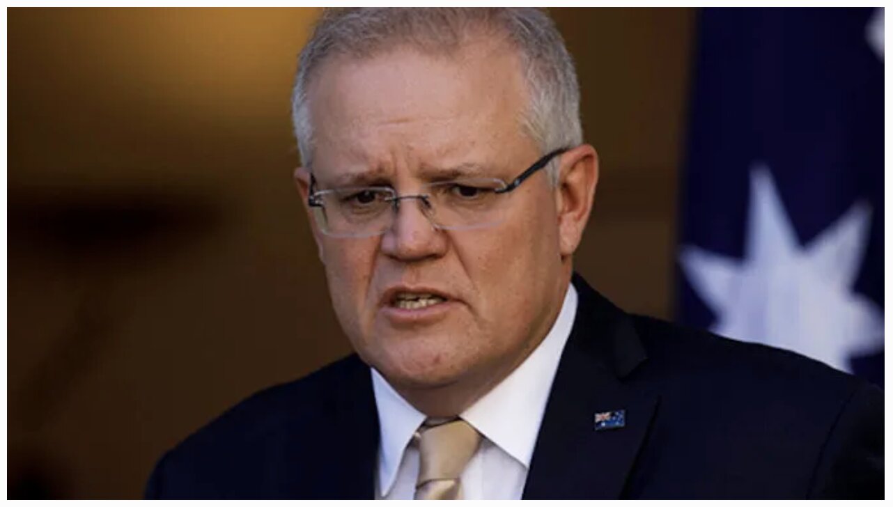 Australia PM Walks Back ‘Mandatory’ Coronavirus Vaccine Comments After Public Outrage