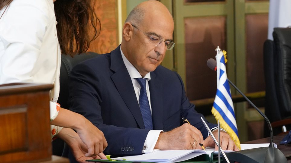Αυτές είναι οι συμφωνίες της Ελλάδας για ΑΟΖ με Αίγυπτο και Ιταλία