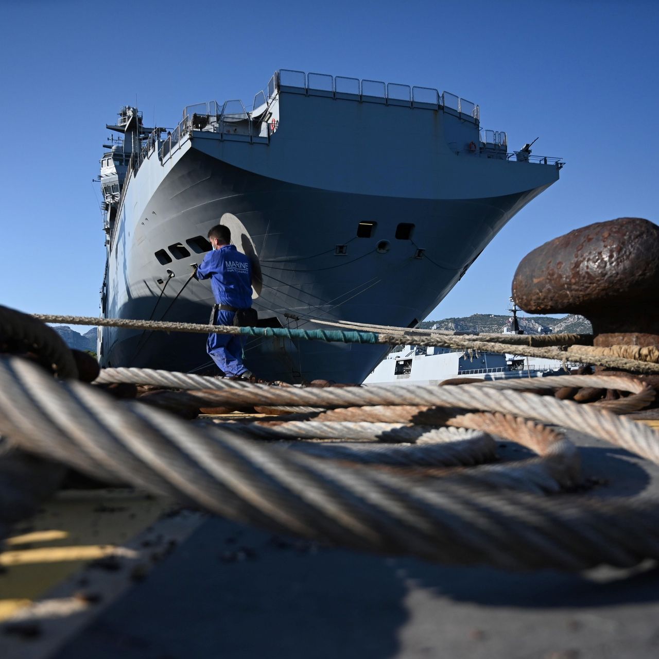 France Sends Navy to Eastern Mediterranean Amid Turkey-Greece Standoff