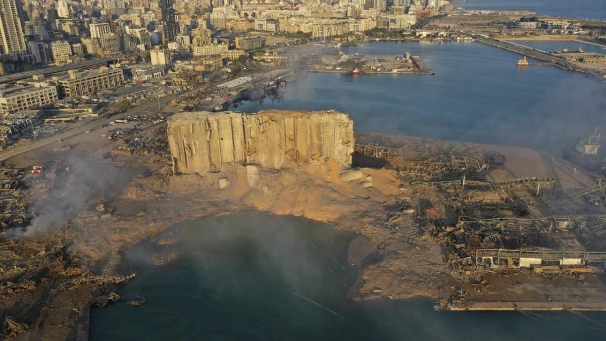 Έκρηξη στη Βηρυτό: Συγκλονίζουν οι μαρτυρίες των Ελλήνων κατοίκων της πόλης