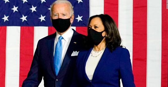Joe Biden calls for governors to implement mask mandates for the next three months