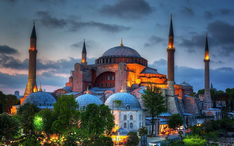 Russians still hope Hagia Sophia to remain Orthodox