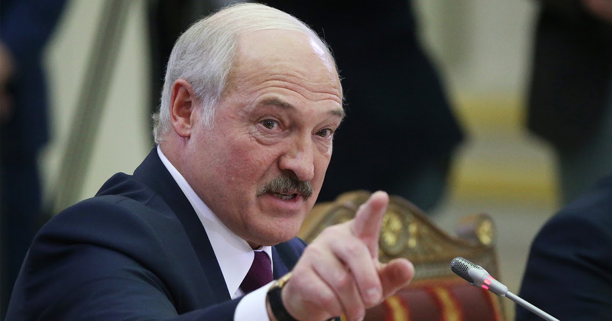 Ο πρόεδρος της Λευκορωσίας καταγγελει δημοσια τις πιέσεις που δέχτηκε απο το ΔΝΤ προκειμένου να κάνει ενα lockdown στην χώρα του τύπου Ιταλίας…