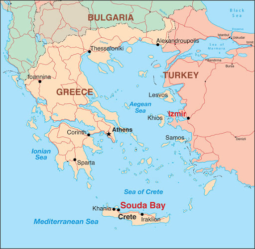 US eyes Greek island as alternative to Turkish base due to ‘disturbing’ Erdogan actions, senior senator claims