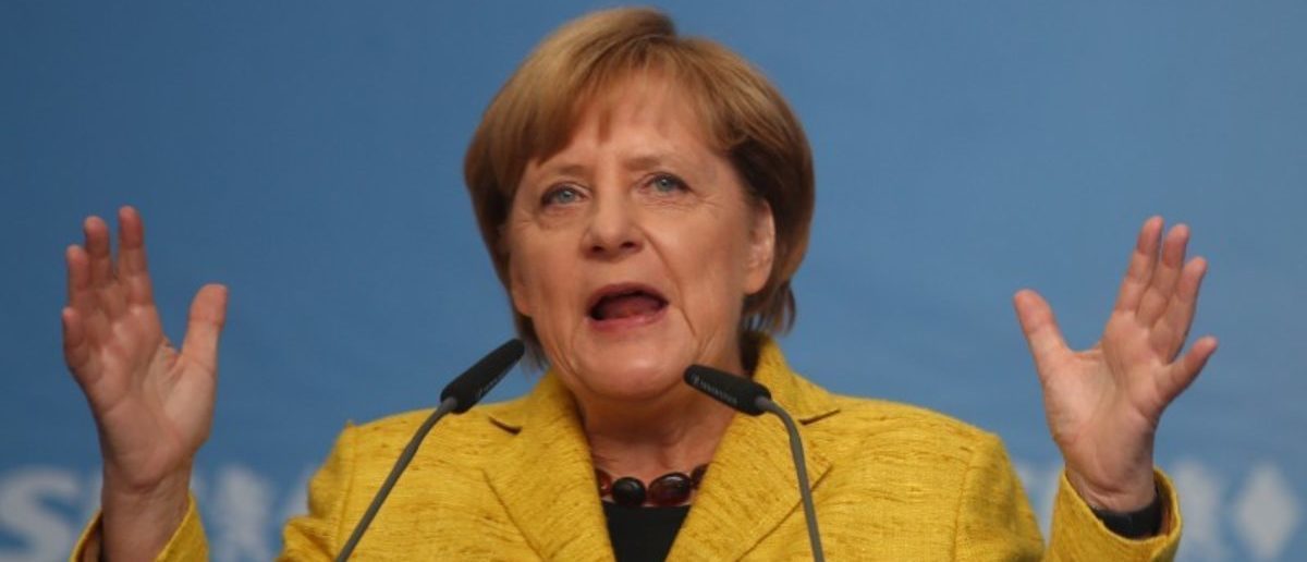 Germany Is Calling the Shots in Europe and Merkel Isn’t Sorry