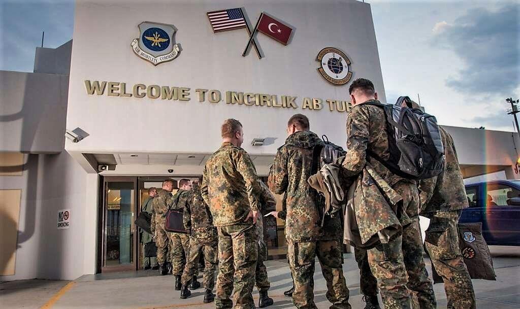 Οι ΗΠΑ βλέπουν ελληνικό νησί ως εναλλακτική λύση έναντι της τουρκικής βάσης λόγω «ενοχλητικών» ενεργειών του Ερντογάν!