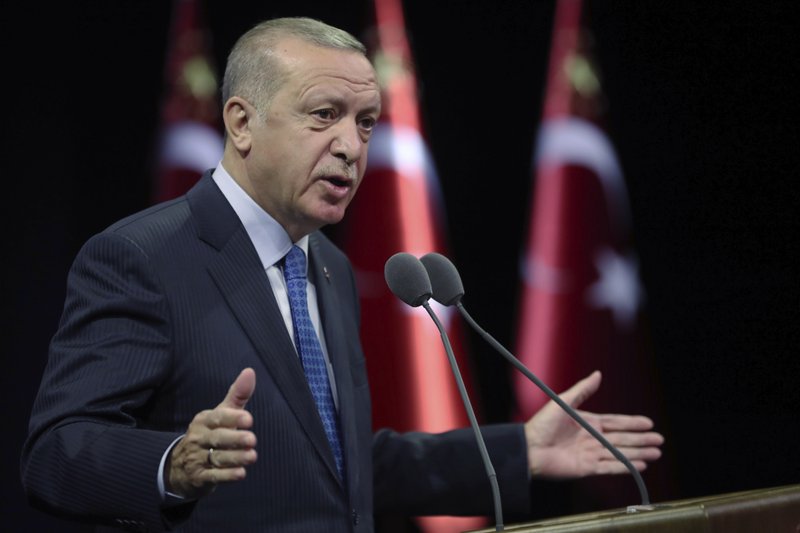 Erdogan raises THREATENING rhetoric in Greece standoff in Mediterranean