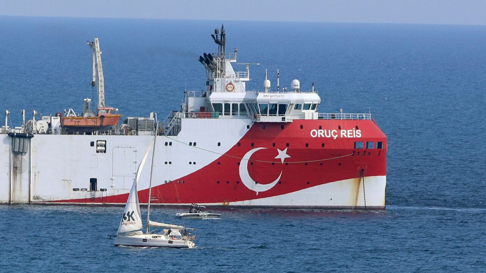 Turkey’s confrontational foreign policy challenges Greece, European Union amid rising maritime tensions