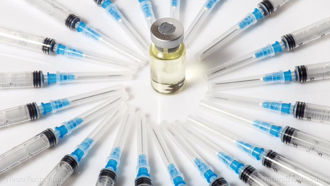 ‘Urgent’ request sent to states in push for coronavirus vaccine delivery by Nov. 1