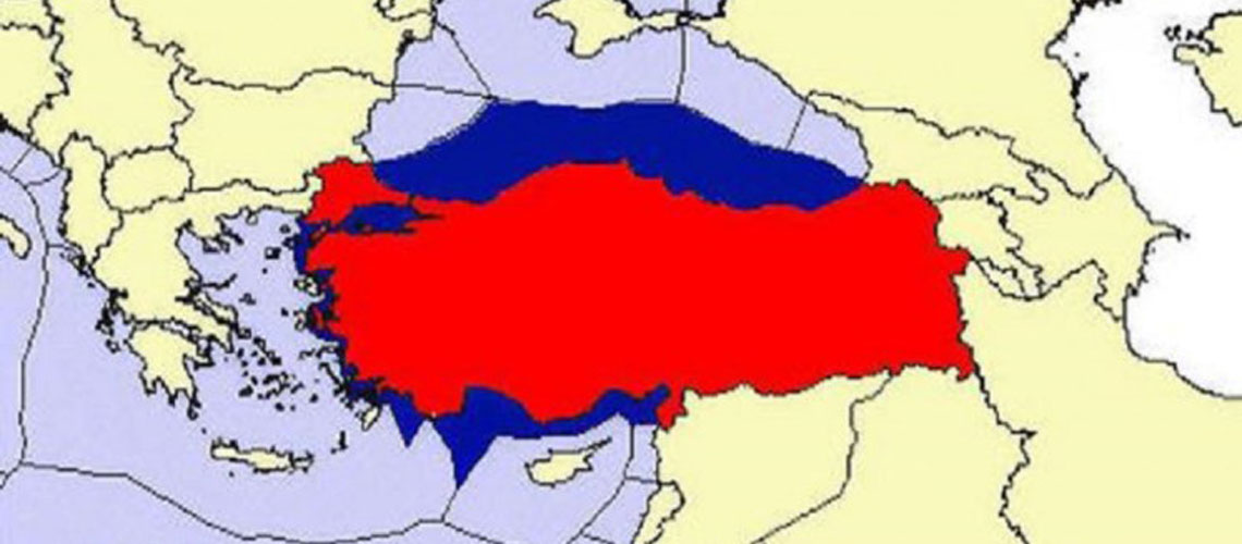 Ο εφιάλτης του Ερντογάν: Η ΑΟΖ της Τουρκίας και το λάθος του Ταγίπ με τη Μαύρη Θάλασσα