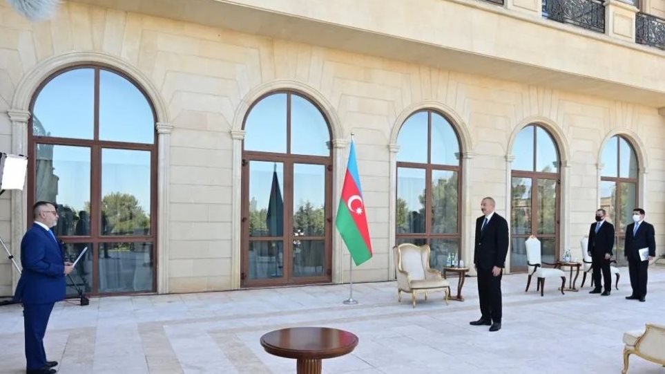 Αζερμπαϊτζάν: Εχθρικό το κλίμα για τον νέο Έλληνα πρεσβευτή