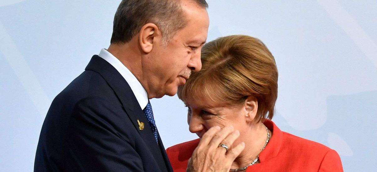 Και νέο «δωράκι» στον Ερντογάν από τη Γερμανική Προεδρία της ΕΕ με τη σύμφωνη γνώμη της κυβέρνησης!